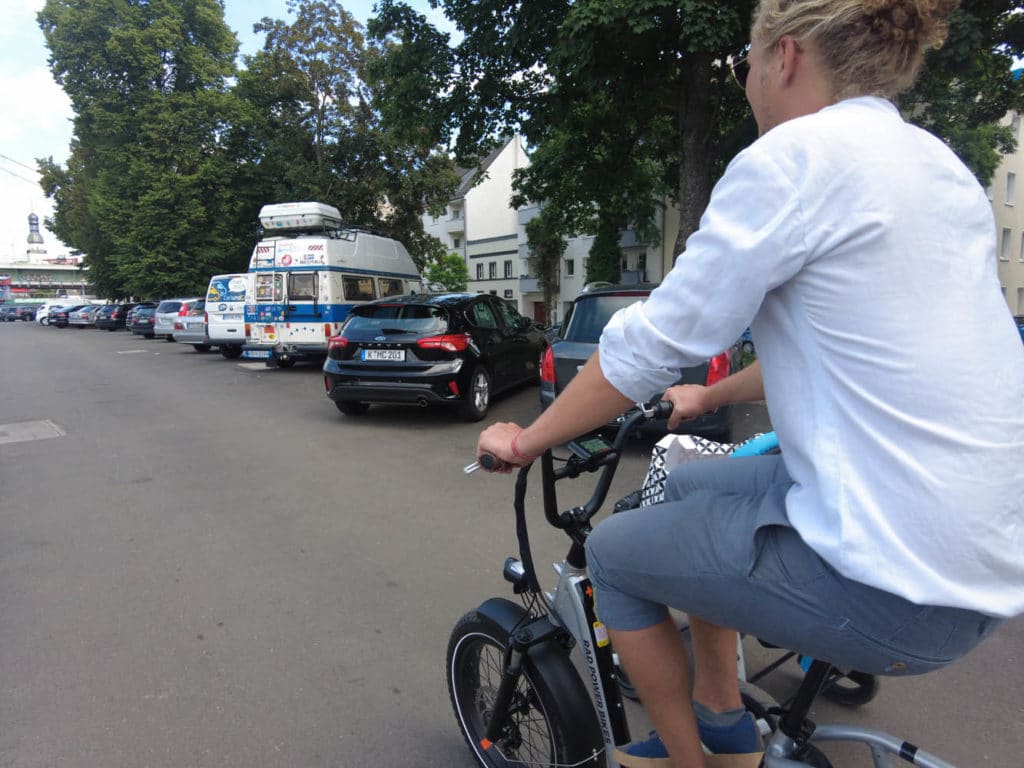 Fahrt Radrunner - eBikeNews