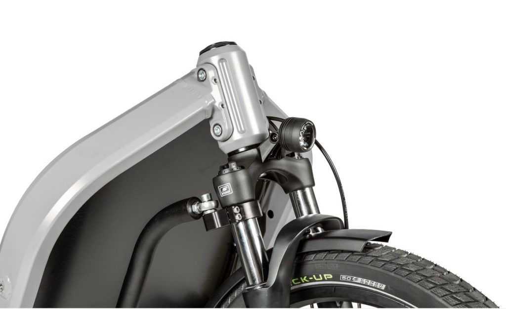Vorderrad Nicolai NC-1 - eBikeNews