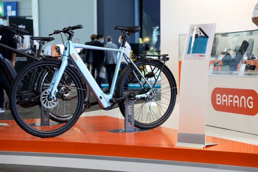 Bafang H700 in einem Urban E-Bike - eBikeNews