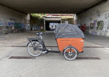 Babboe Dog E Lastenrad Test - eBikeNews