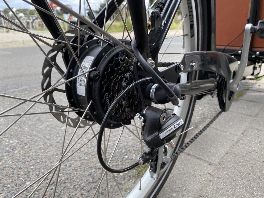 Babboe E-Antrieb im Lastenrad - eBikeNews