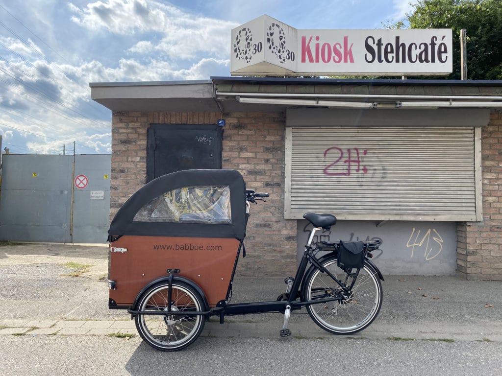 Babboe Dog E Test - eBikeNews