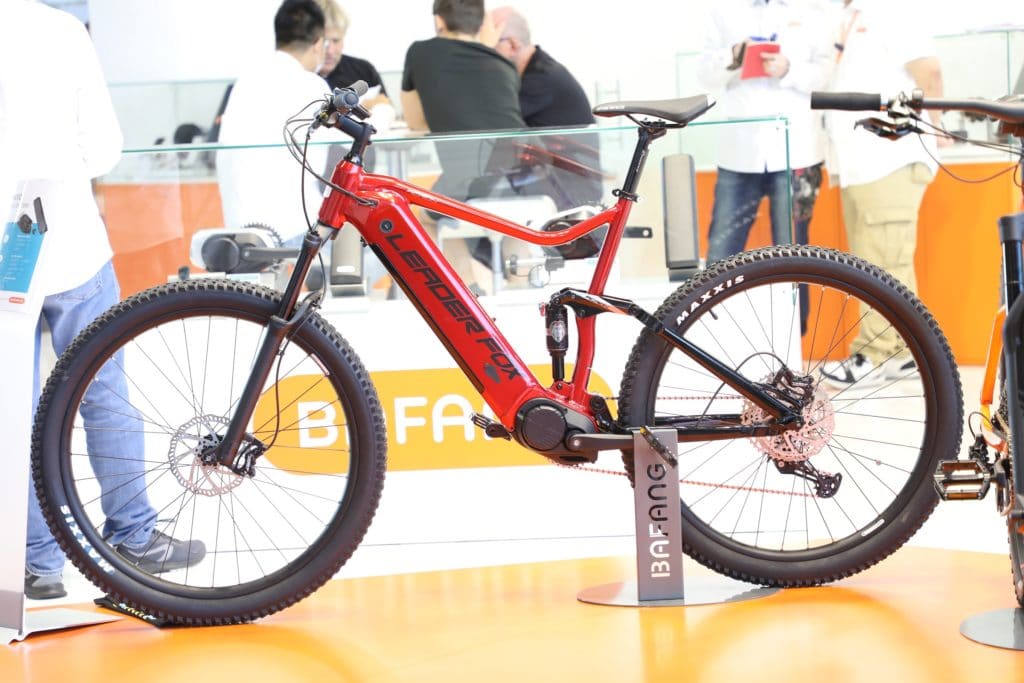 Bosch-Antrieb | City E-Bike | E-Bike - M410