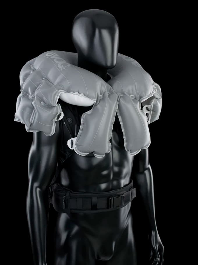 Airbags Evoc Rucksack - eBikeNews