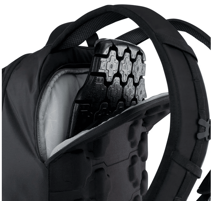 Laptopfach Evoc A.I.R. Pro 18 - eBikeNews