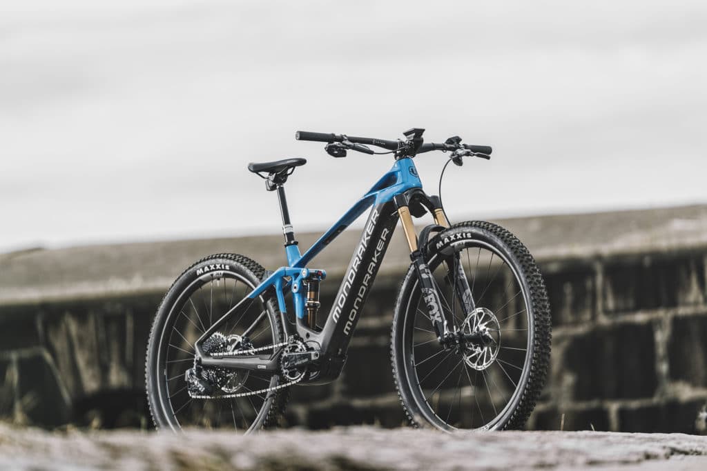 Mondraker Crafty Carbon RR SL - eBikeNews