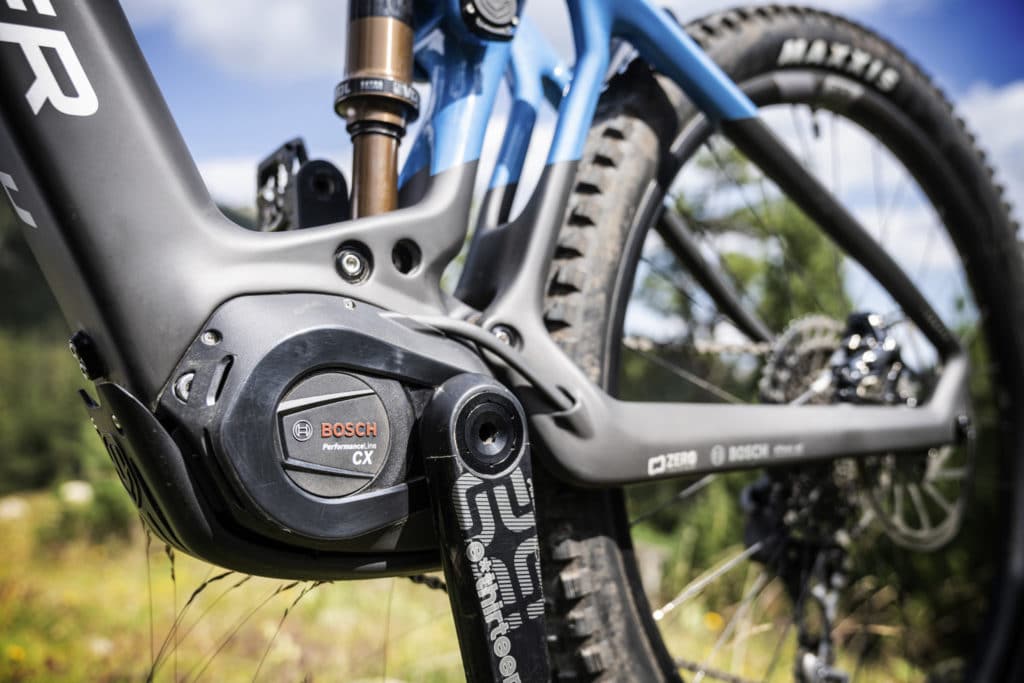 Performance LIne CX Mondraker - eBikeNews
