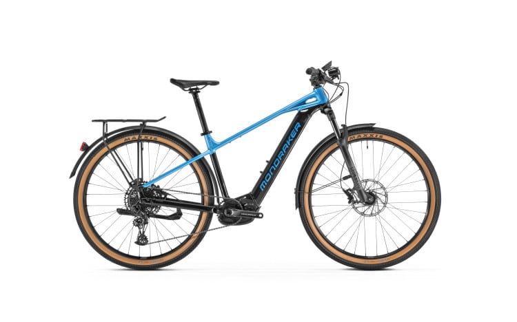 Mondraker Prime RX - eBikeNews