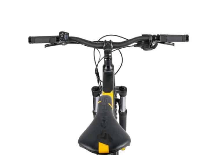 E-Mountainbike | E-MTB | günstig - Prophete E HArdtail