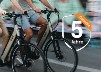 Qwic 5-Jahres-Garantie - eBikeNews