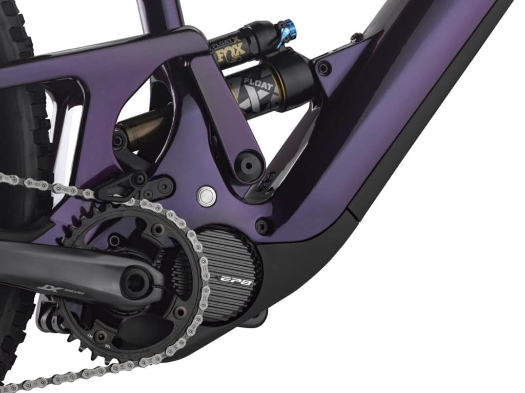 Shimano EP8 bei Scor - eBikeNews