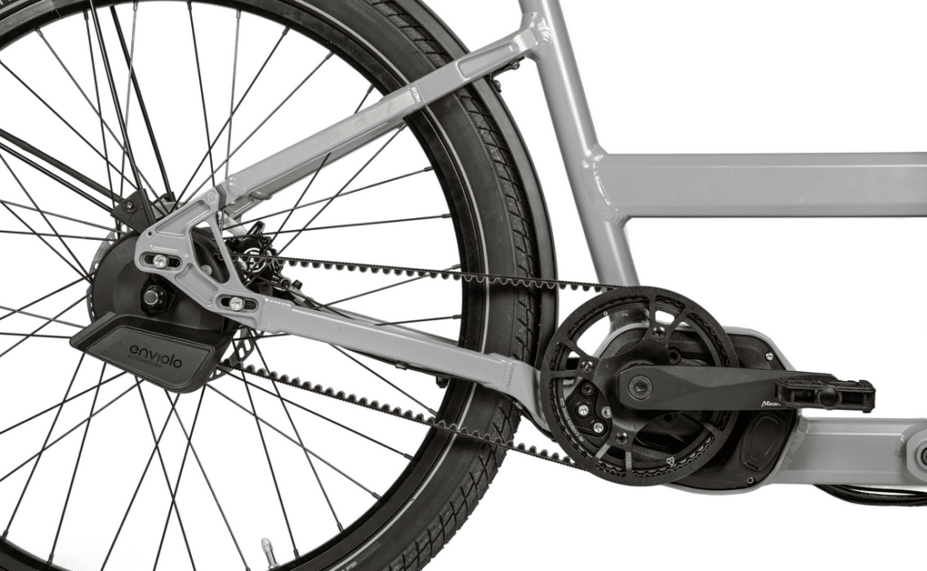 Enviolo Schaltung Nicolai - eBikeNews