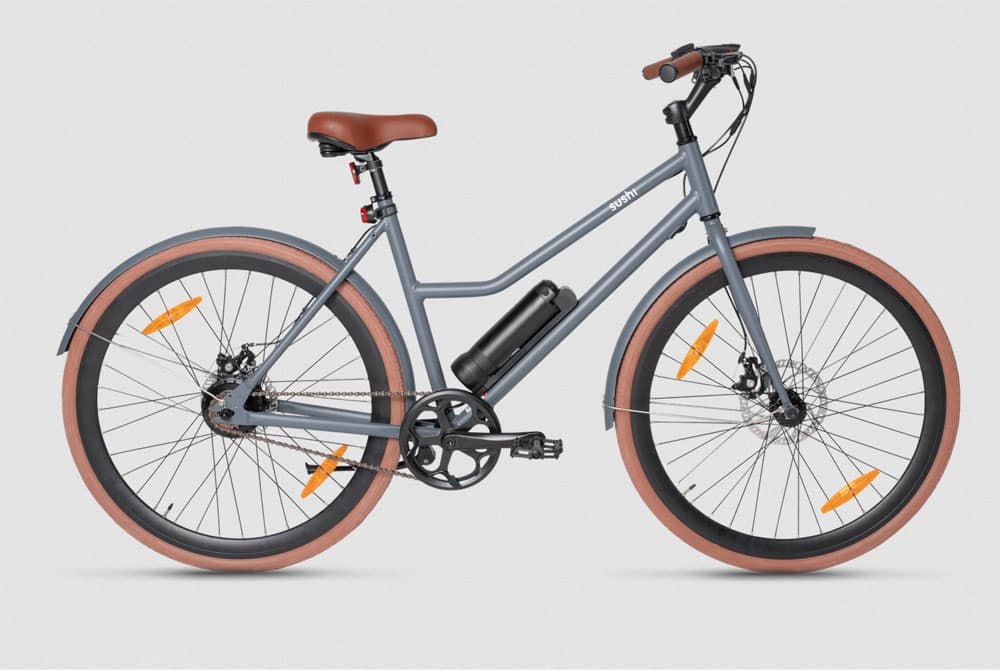 SUSHI California Roll+ - eBikeNews