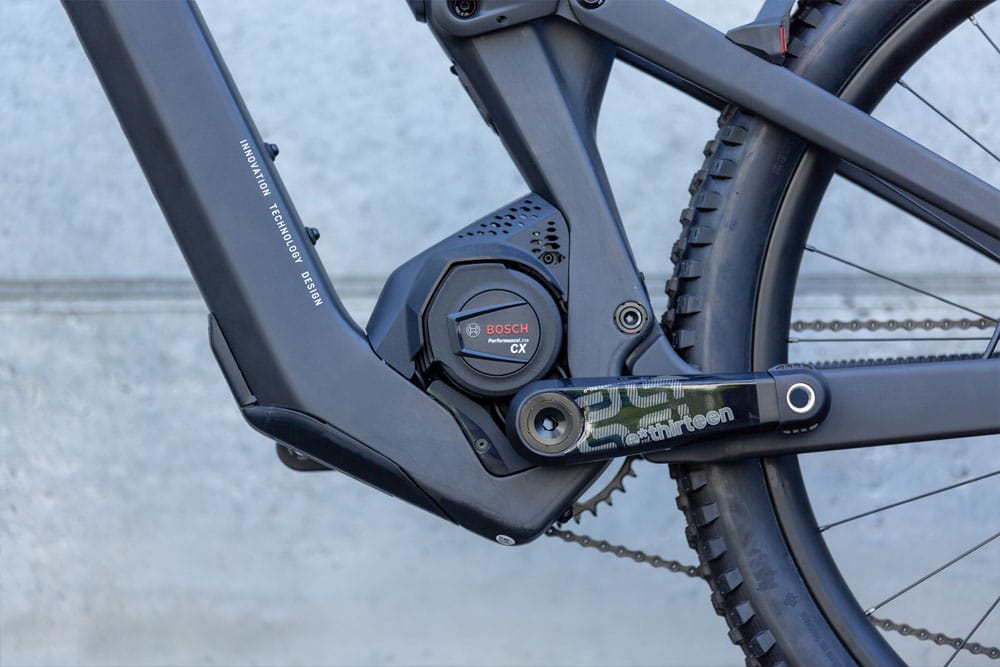 Scott Patron eRIDE Motor - eBikeNews
