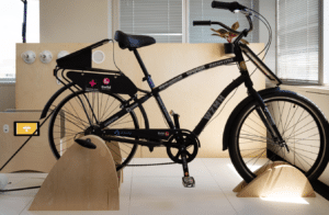 E-Bike mal umgekehrt: So produzierst du Strom beim Work-Out