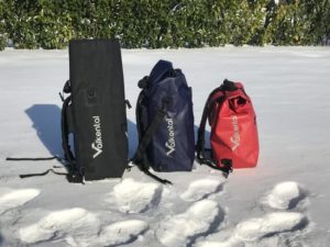 Valkental Fahrradtaschen: Praktisch, variabel – und 10 % sparen