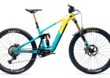 Yeti 160 E - eBikeNews