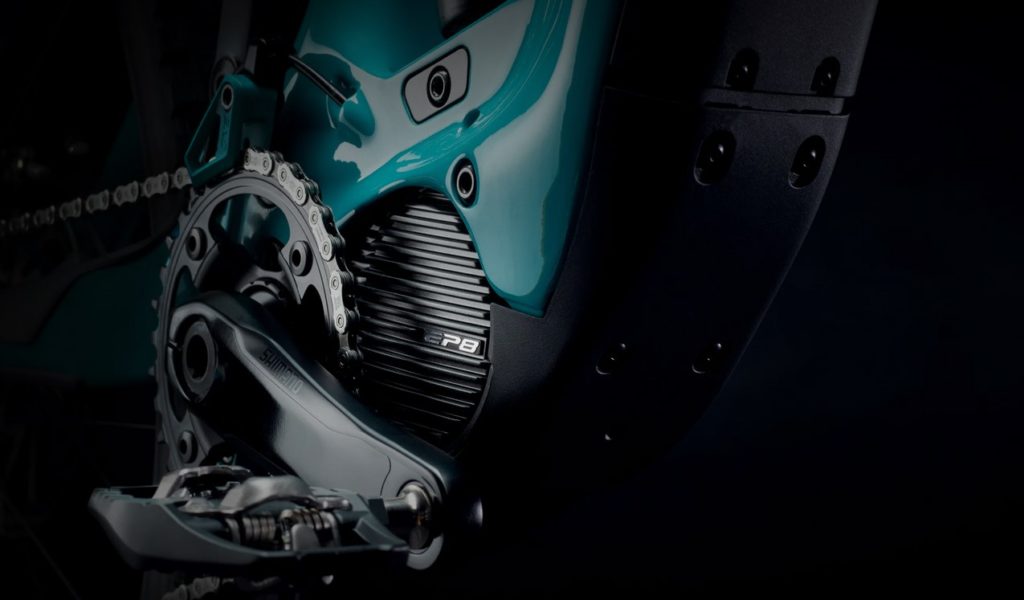 Shimano EP8 Yeti - eBikeNews