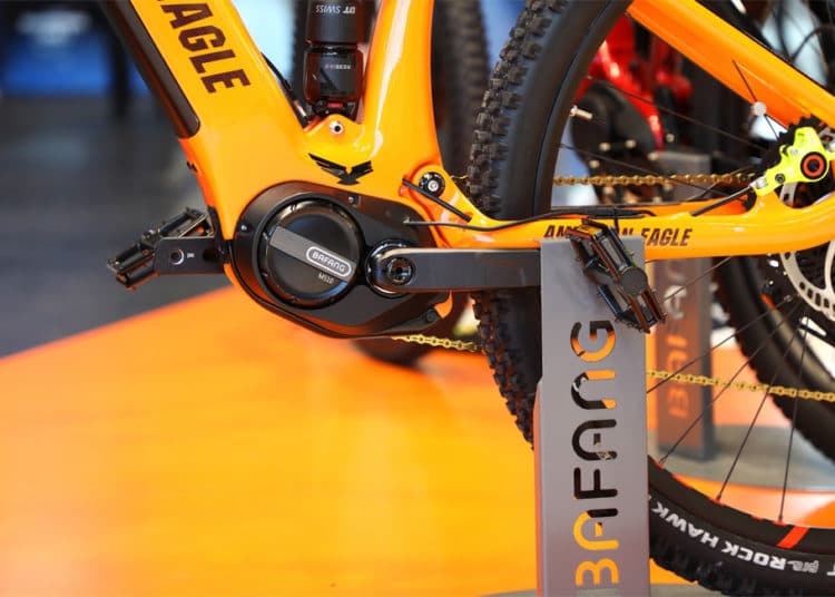 Bafang stellt auf der Eurobike drei neue Antriebssysteme vor - eBikeNews