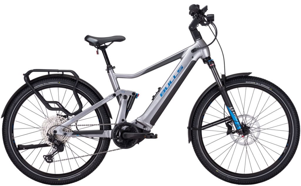 Iconic Evo TR 2 750 -eBikeNews