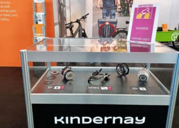 Neue E-Bike Schaltung gewinnt Award - eBikeNews