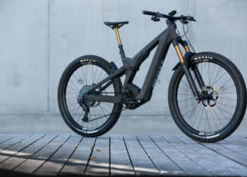 Scott stellt neues E-MTB Patron eRIDE mit Bosch-Antrieb vor - eBikeNews
