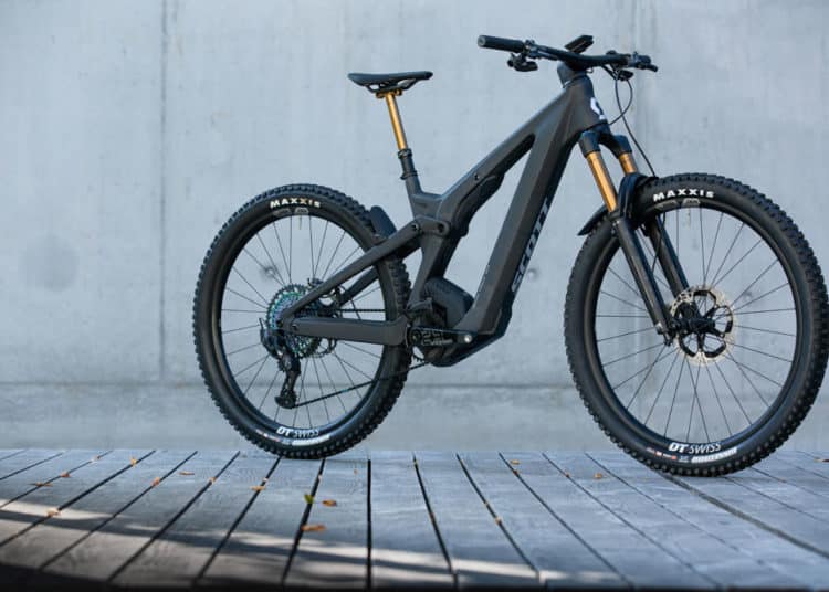 Scott stellt neues E-MTB Patron eRIDE mit Bosch-Antrieb vor - eBikeNews