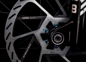 SRAM stellt leistungsfähigere Bremsscheibe HS2 vor - eBikeNews