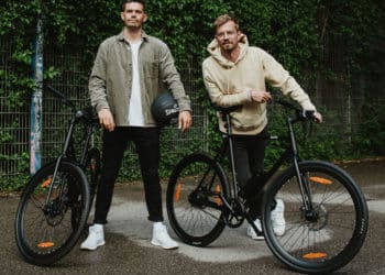 SUSHI Bikes stellt neue E-Bikes Maki+ und California Roll+ vor