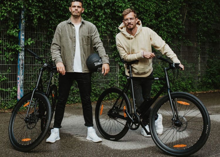 SUSHI Bikes stellt neue E-Bikes Maki+ und California Roll+ vor