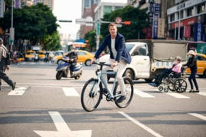 VanMoof bekommt gigantische Finanzspritze über 128 Mio. Dollar