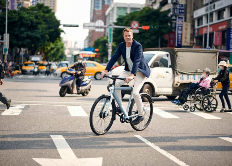 VanMoof bekommt gigantische Finanzspritze über 128 Mio. Dollar - eBikeNews