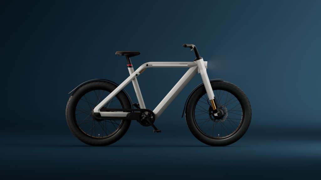 VanMoof V Seitenansicht - eBikeNews