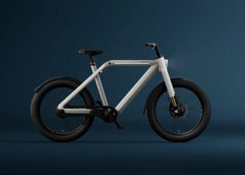 VanMoof V Seitenansicht - eBikeNews