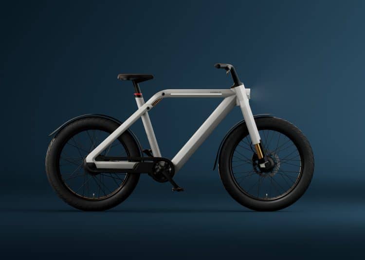 VanMoof V Seitenansicht - eBikeNews