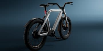 VanMoof V neues S-Pedelec