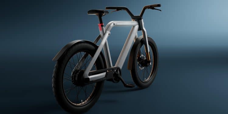 VanMoof V neues S-Pedelec