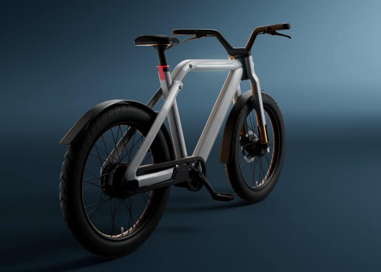 VanMoof V neues S-Pedelec