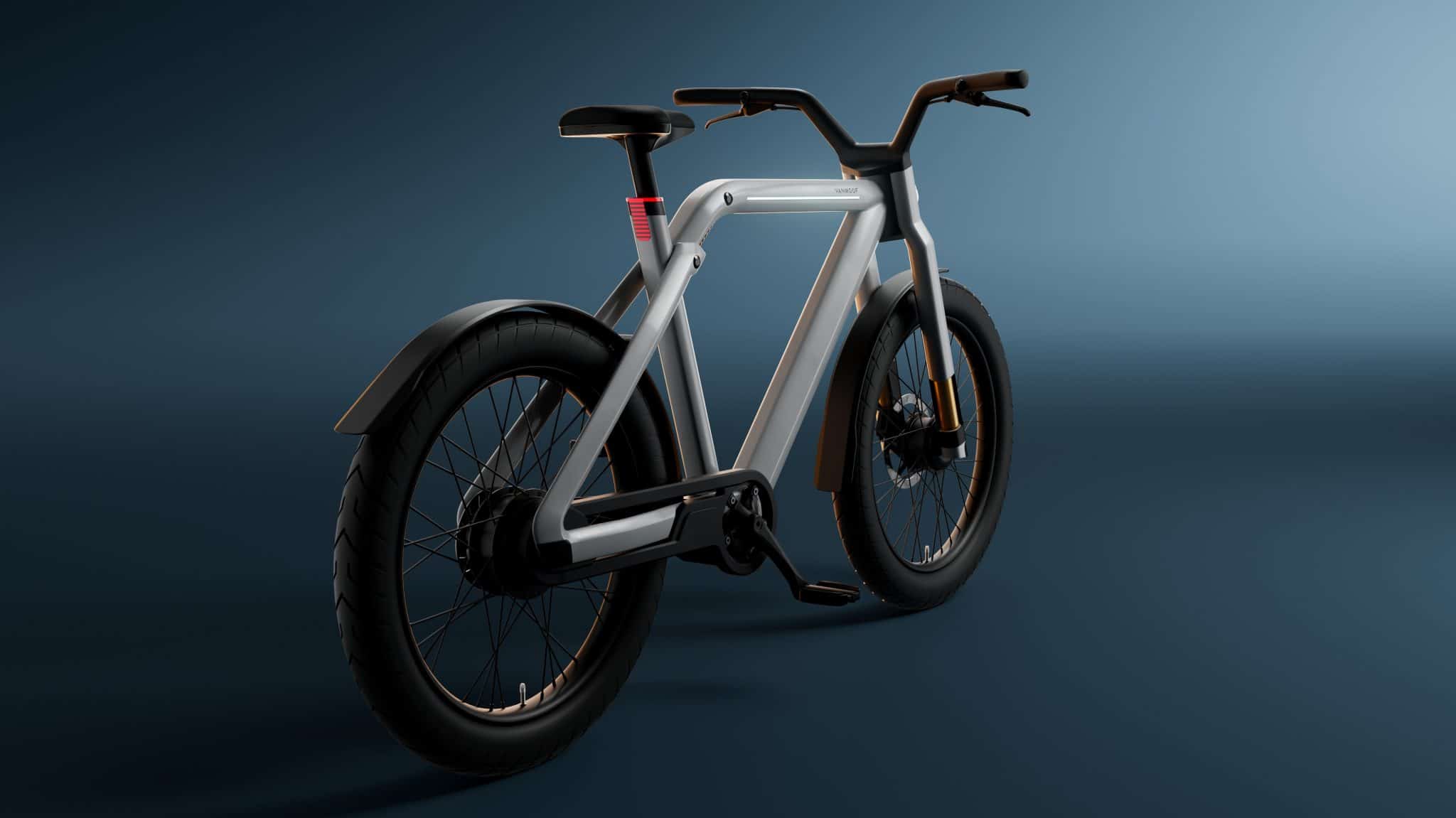 VanMoof V neues S-Pedelec - eBikeNews