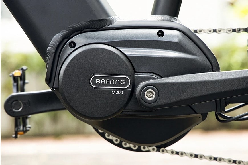 Eskute Bafang M200 - eBikeNews