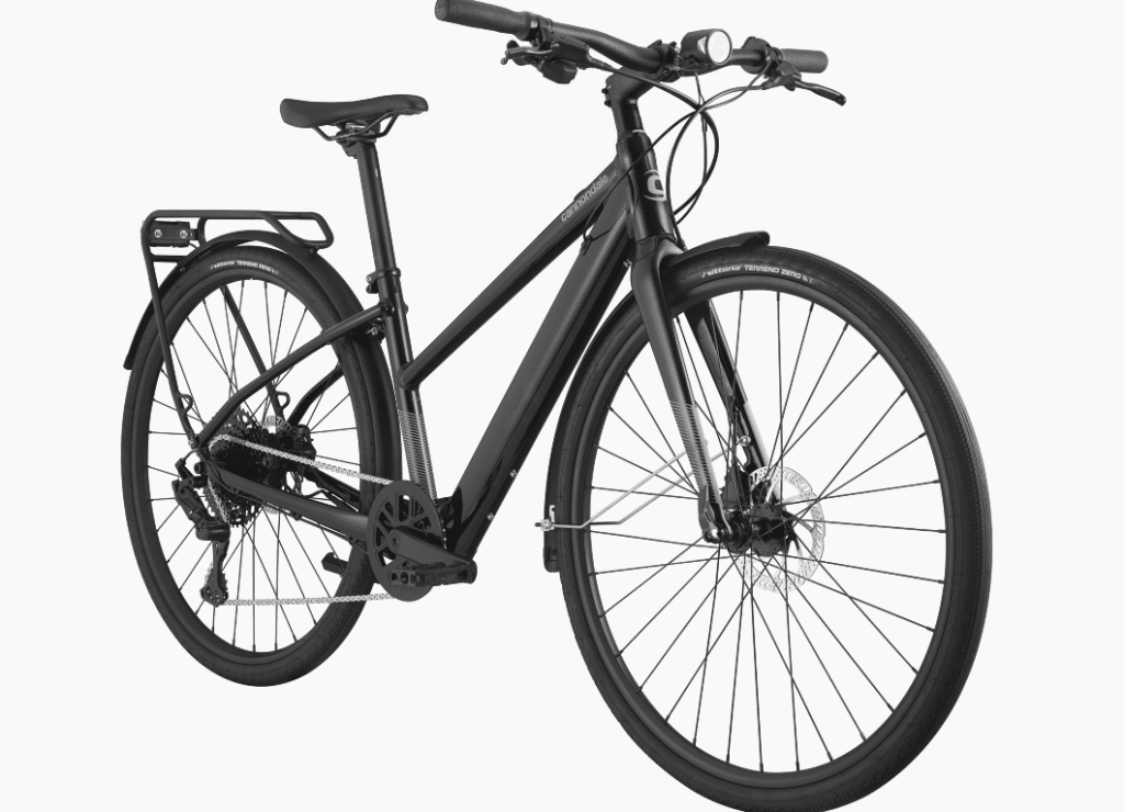 Cannondale Tesoro NEO SL EQ Diamantrahmen - eBikeNews