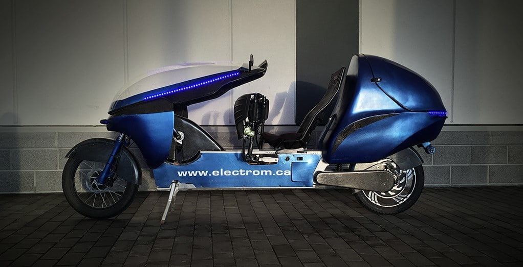 Electrom LED - eBikeNews