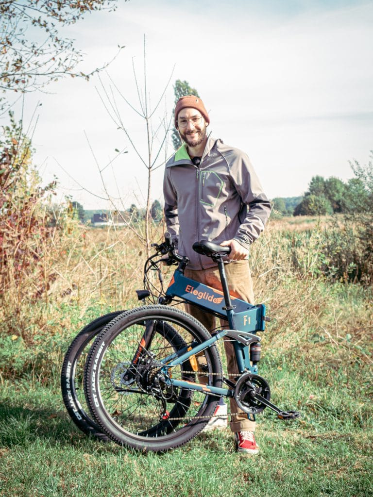 Simon und Klapp E-MTB - eBikeNews