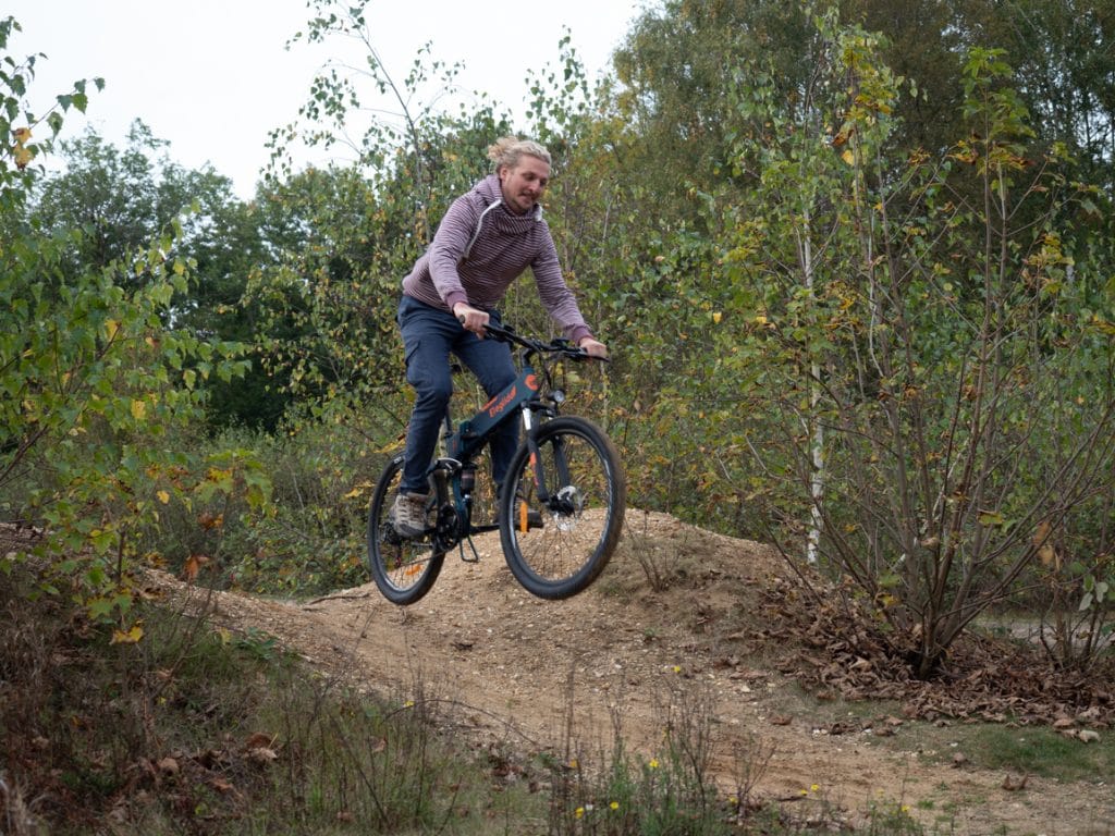 Sprung Eleglide - eBikeNews
