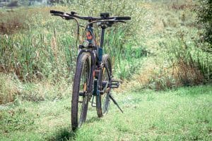 Billigknüller Eleglide F1: 695 Euro E-Bike mit Vollfederung im Test