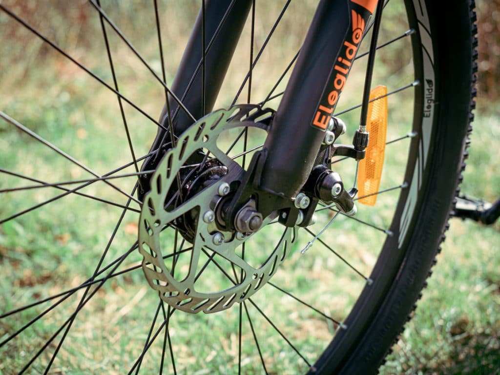Scheibenbremsen Eleglide F1 - eBikeNews