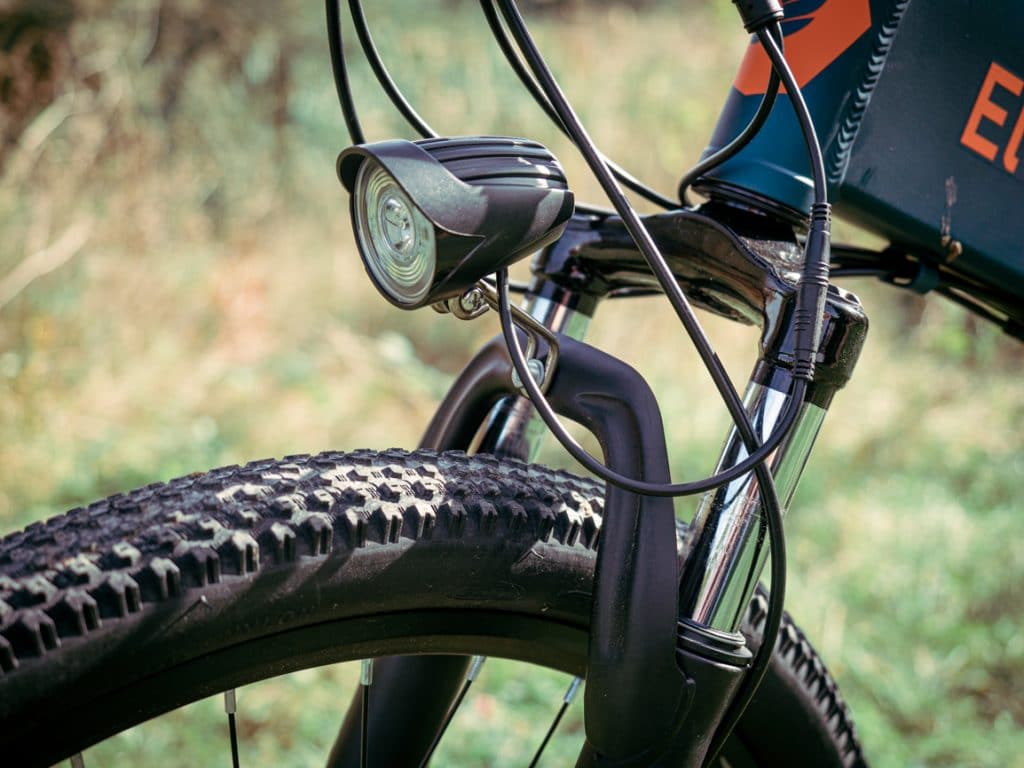 Federgabel Eleglide F1 - eBikeNews