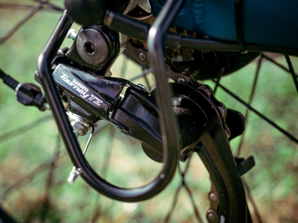Shimano Tourney 21 Gänge - eBikeNews