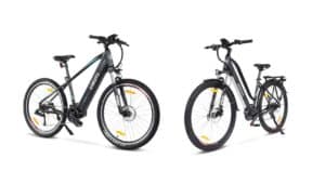 Schäppchen-E-Bike jetzt auch als Pro-Version: Eskute mit Mittelmotor