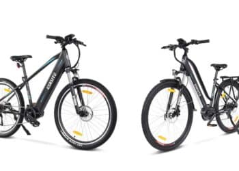 Eskute Pro mit Mittelmotor - eBikeNews